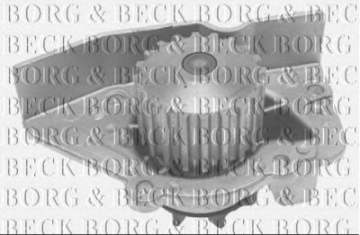 BORG & BECK bwp1476 -  Водяной насос